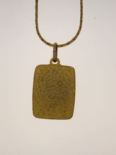 商品画像：ネックレス/--/GLD/トップ有/レディース// 5
