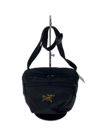 商品画像：MANTIS 2 WAIST PACKショルダーバッグ/ポリエステル/BLK/無地/29557-135441// 1
