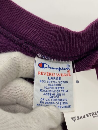 商品画像：90s/刺繍タグ/メキシコ製/スウェット/L/コットン/PUP// 3