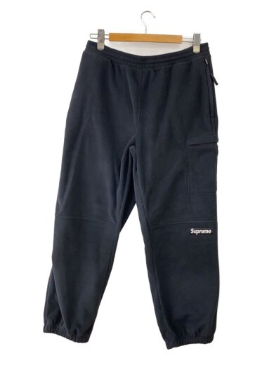 商品画像：24AW/Polartec Pant/ボトム/M/ポリエステル/BLK/無地// 1