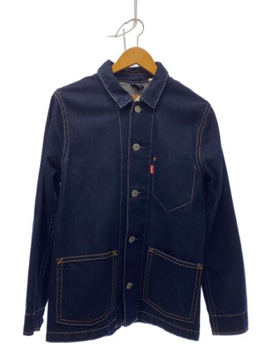 商品画像：TYPE 1 ENGINEER COAT/カバーオール/S/コットン/NVY/PC9-36318-0001// 1