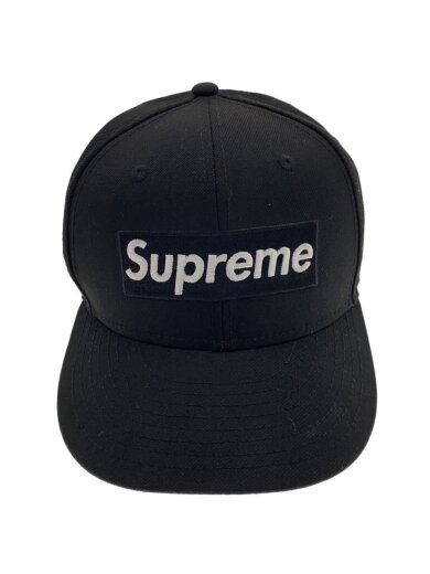 商品画像：WORLD FAMOUS 1994 BOX LOGO/キャップ/7 3/8/BLK/メンズ// 1