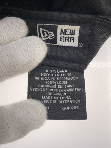 商品画像：WORLD FAMOUS 1994 BOX LOGO/キャップ/7 3/8/BLK/メンズ// 6