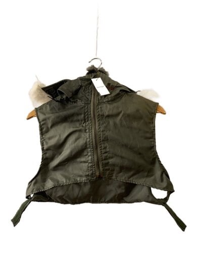 商品画像：CWU-45P HOOD/80S/トップス/--/ナイロン/KHK/MIL-H-85037 1