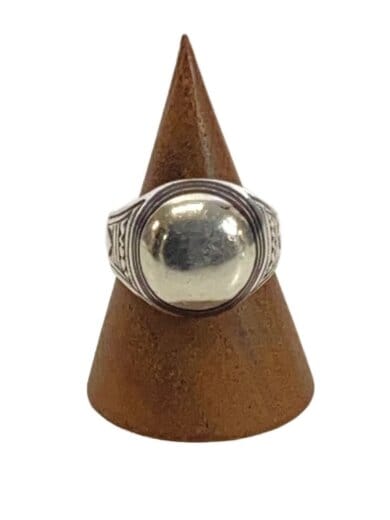 商品画像：TOUAREG SILVER JEWELRY/リング/SILVER/12号/SLV/レディース// 1