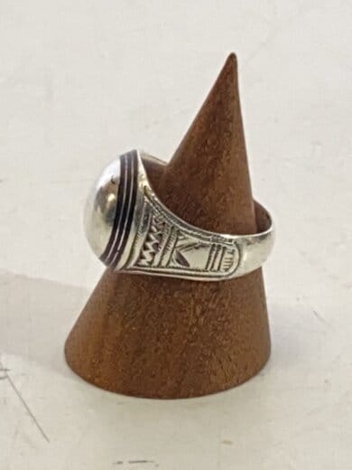 商品画像：TOUAREG SILVER JEWELRY/リング/SILVER/12号/SLV/レディース// 2