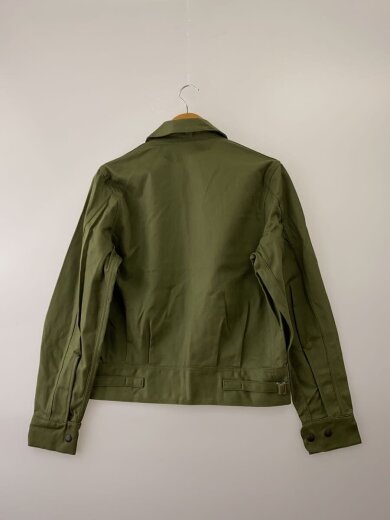 商品画像：60s/drill jacket/ミリタリージャケット/コットン/KHK/8405-66-021-1586// 2