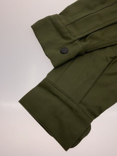 商品画像：60s/drill jacket/ミリタリージャケット/コットン/KHK/8405-66-021-1586// 4