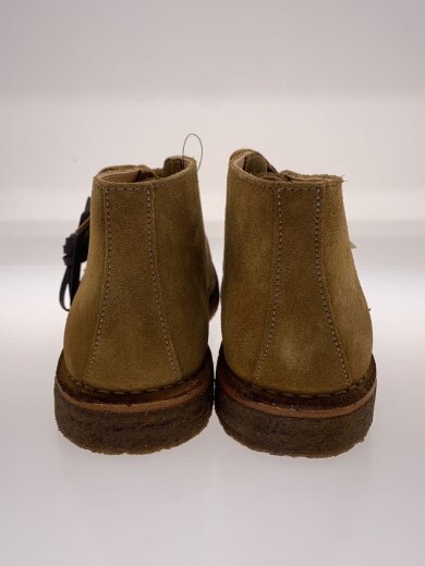 商品画像：GREENNFLEX TAUPE/デザートブーツ/チャッカブーツ/40/CML/スウェード// 6