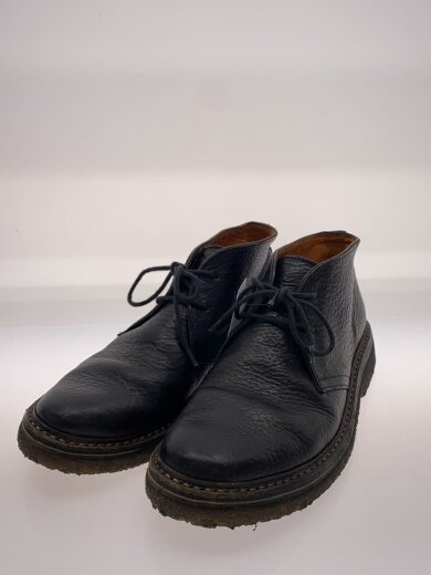 商品画像：VERA PELLE/チャッカブーツ/40/BLK/レザー// 2