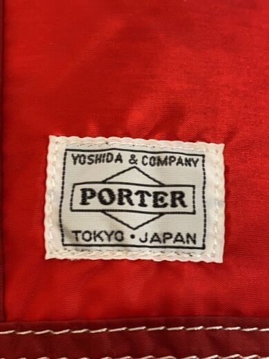 商品画像：REEF/リーフ/TOTE BAG/トートバッグ/ナイロン/RED/無地/813-08854 5