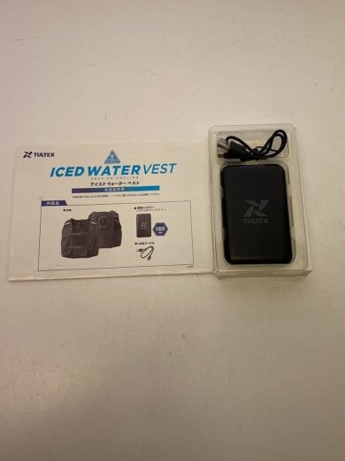 商品画像：ICED WATER VEST COMPLETE SET スポーツその他/ICED WATER VEST COMPLETE SET 7