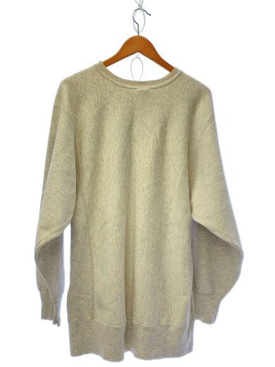 商品画像：VINTAGE/90s/REVERSE WEAVE/目有/霜降り/スウェット/XXL/コットン/GRY// 2