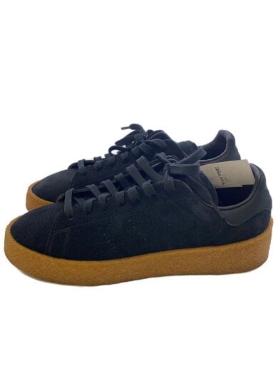 商品画像：STAN SMITH CREPE_スタンスミス クレープ/25cm/BLK/スウェード 1