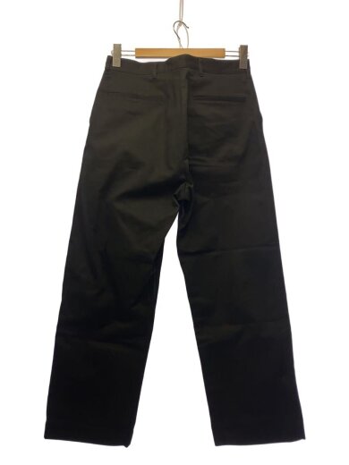 商品画像：AgeOld/40s Style Work Trousers/Pique/ボトム/コットン/BLK 2