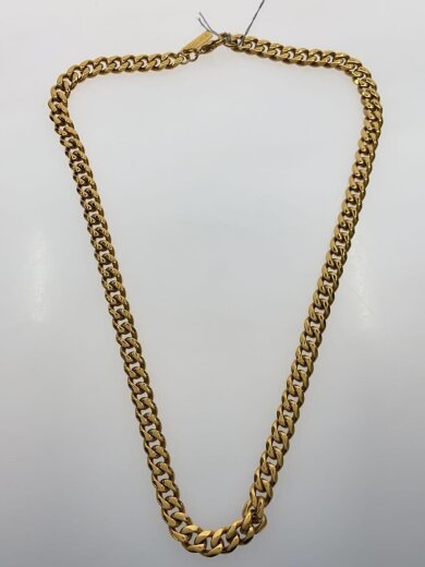 商品画像：ネックレス/--/GLD/トップ無/メンズ 2