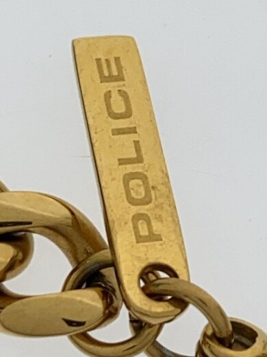 商品画像：ネックレス/--/GLD/トップ無/メンズ 4