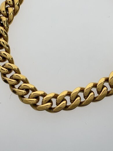 商品画像：ネックレス/--/GLD/トップ無/メンズ 5