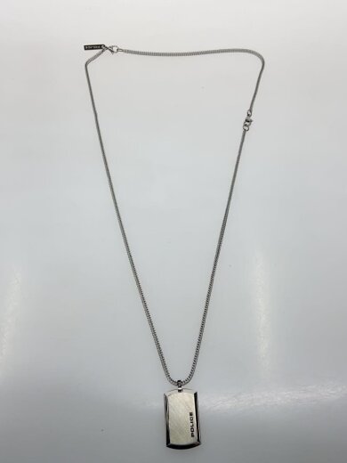 商品画像：ネックレス/ステンレス/SLV/トップ有/メンズ 2