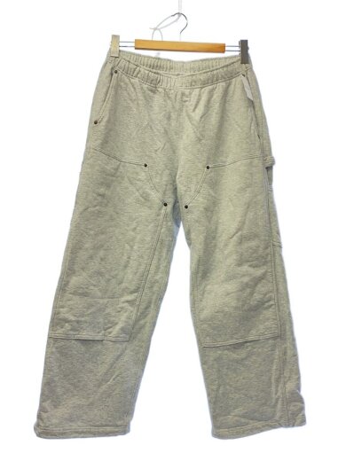 商品画像：ダブルニースウェットパンツ/ボトム/M/コットン/GRY/11-24-1785-147 1