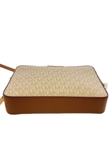 商品画像：JET SET ITEM LG EW CROSSBODY/ショルダーバッグ/PVC/35F8GTTC3B// 4