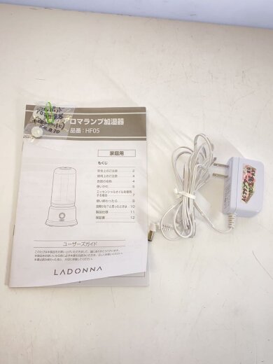 商品画像：加湿器 HF05 7