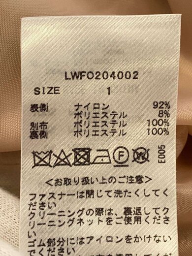 商品画像：半袖ワンピース/1/ナイロン/PNK/LWFO204002 4