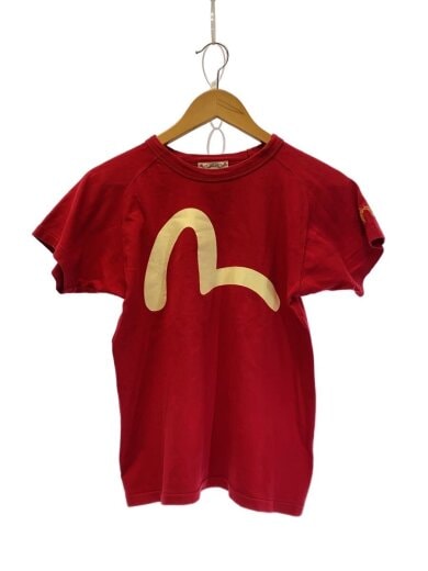 商品画像：Tシャツ/34/コットン/RED 1
