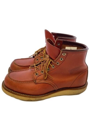 商品画像：6-inch Classic Moc/25cm/BRW/レザー/8875// 1