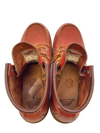 商品画像：6-inch Classic Moc/25cm/BRW/レザー/8875// 3