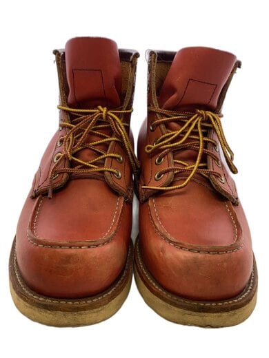 商品画像：6-inch Classic Moc/25cm/BRW/レザー/8875// 6