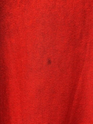 商品画像：90S/USA製/REVERSE WEAVE/カーディガン(厚手)/L/コットン/RED// 6