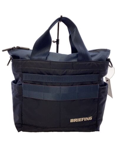 商品画像：ECO TWILL カートトートバッグ/--/NVY/無地 1