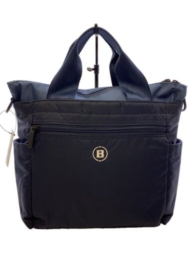 商品画像：ECO TWILL カートトートバッグ/--/NVY/無地 2