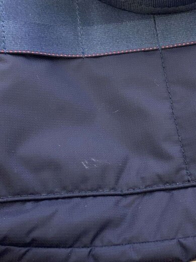 商品画像：ECO TWILL カートトートバッグ/--/NVY/無地 9