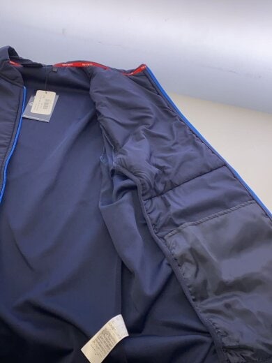 商品画像：ハイブリットパデットジャケット/Atlassisn Williams F1Tea/XXL/ポリエステル/NVY 3