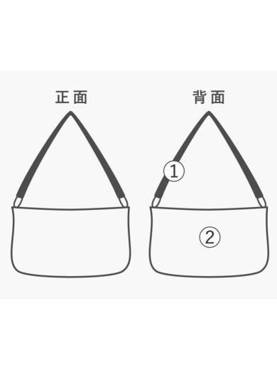 画像：EDIFICEトートバッグ/レザー/BLK/無地9