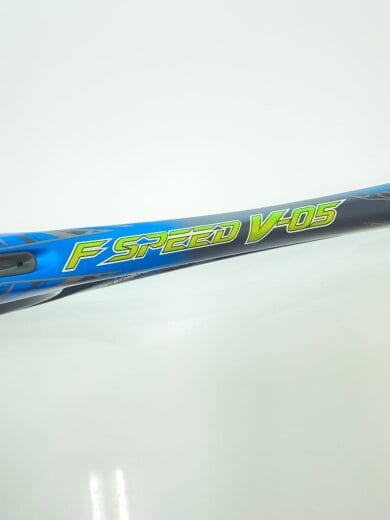 商品画像：エフスピード V-05 テニスラケット/軟式ラケット/BLU/エフスピード V-05 5