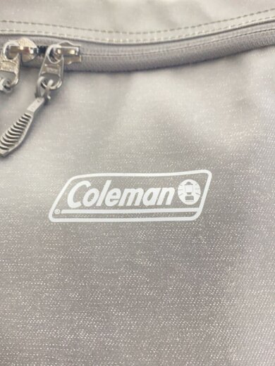 画像：Colemanリュック/--/BLK/40100519155