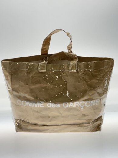 商品画像：トートバッグ/PVC/BEG/GO-K 201 2