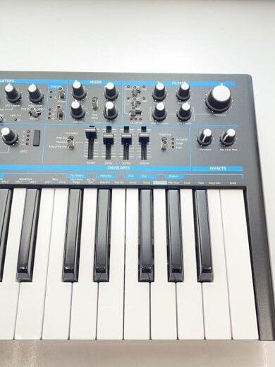 商品画像：シンセサイザー 3