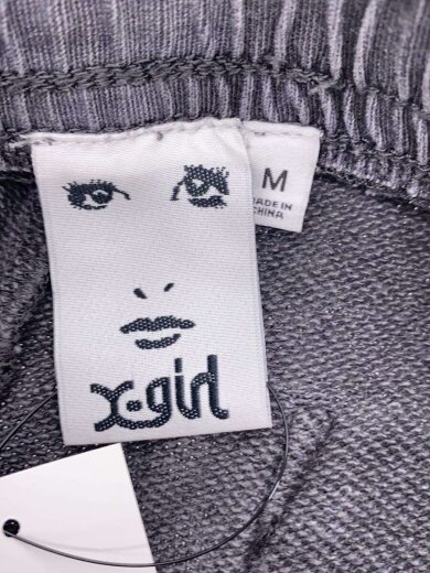 商品画像：ボトム/M/コットン/GRY/総柄/105244031009 4