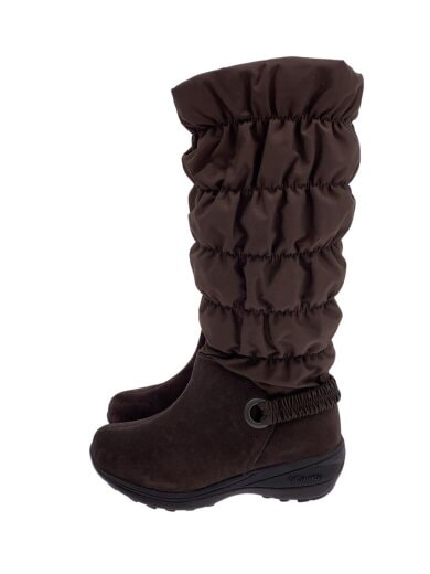 商品画像：レインブーツ/23cm/BRW/ポリエステル/BL2358-287 1