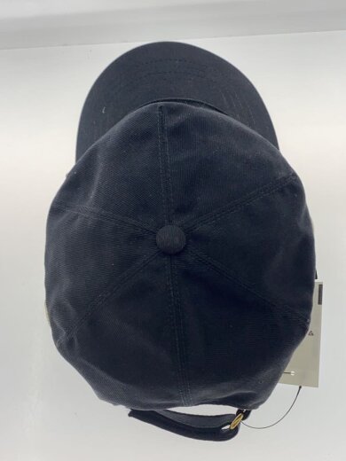 商品画像：キャップ/LOVED/FREE/コットン/BLK/無地/メンズ/内側汚れ・変色有 4