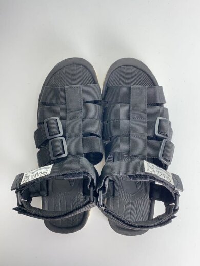 商品画像：サンダル/26cm/BLK 3