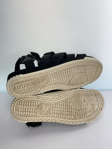 商品画像：サンダル/26cm/BLK 4