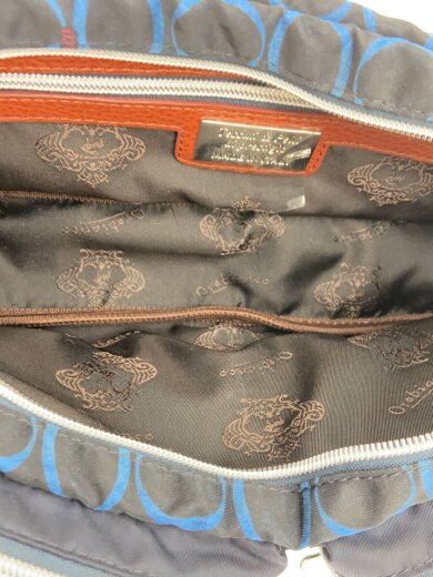 商品画像：ショルダーバッグ/--/NVY 6