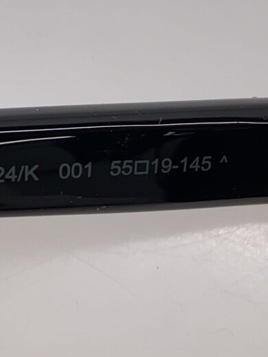 商品画像：サングラス/ウェリントン/プラスチック/BLK/メンズ/SL M24/K 5