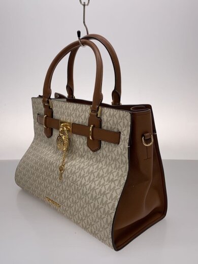 商品画像：2Wayショルダーバッグ/--/BEG/総柄/35F1GHMS2B 2