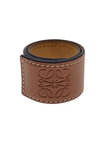 商品画像：ブレスレット/レザー/BRW/レディース 1